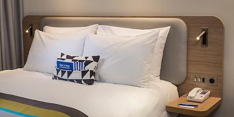 Holiday Inn Express Cambridge West - Cambourne By Ihg المظهر الخارجي الصورة